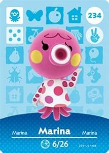 Marina Amiibo Card for sale 